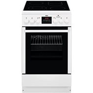 AEG Mastery CCB56401BW SteamBake - Kitchen Stove