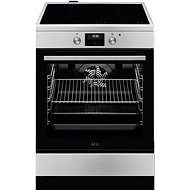 AEG Mastery Hob2Hood CIB6443BBM - Kitchen Stove