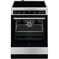 AEG Mastery SteamBake CCB6648BBM - Kitchen Stove