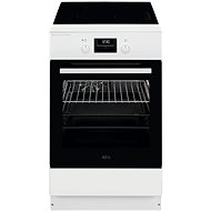 AEG Mastery SteamBake CIB56491BW - Kitchen Stove