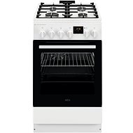 AEG Mastery SteamBake CKB56490BW - Kitchen Stove