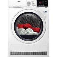 AEG AbsoluteCare T8DBG48WC - Clothes Dryer