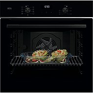 AEG 5000 SurroundCook TU5AB21FSB - Built-in Oven