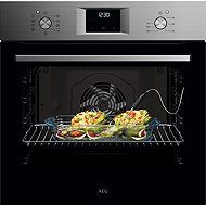 AEG 5000 SurroundCook SteamBake OA5CB31SM - Built-in Oven