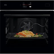 AEG 8000 MealAssist SteamPro TB8SB73ZAB - Built-in Oven