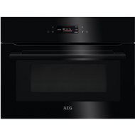 AEG Mastery Quick&Grill KMK721880B - Built-in Oven