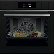 AEG 8000 MealAssist SteamPro TP8SB731AT - Built-in Oven