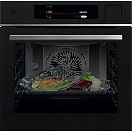 AEG 9000 ProAssist SteamPro TP9SB831AT - Built-in Oven
