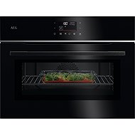 AEG 6000 CombiQuick AirFry TK6NK40PB - Microwave