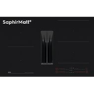 AEG 7000 XT SaphirMatt TH84CC23CZ - Cooktop with Integrated Ventilation