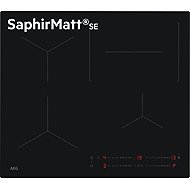 AEG 5000 SaphirMatt SE TO64IC0FIT - Cooktop