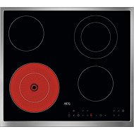 AEG 3000 ORN64A02XB - Cooktop