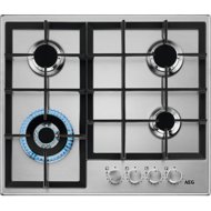 AEG HGB64420SM - Cooktop