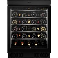 AEG 8000 AWUS040B8B - Built-In Wine Cabinet