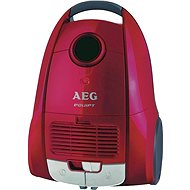 AEG Equipt AEQ11 - Bagged Vacuum Cleaner