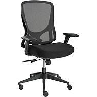 AlzaErgo Chair Oasis 1 black - Office Chair
