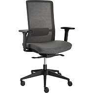 AlzaErgo Chair Cliff 1 dark grey - Office Chair