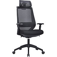 AlzaErgo Chair Range 1 black - Office Chair
