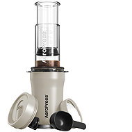 AeroPress 2501060078 GO Plus - Manual Coffee Maker