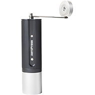 Aeropress Manual Hand Grinder Šedý - Coffee Grinder