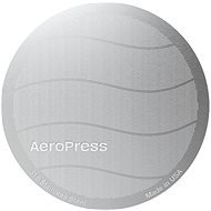 Aeropress fém szűrő - rozsdamentes acél - Kávéfilter