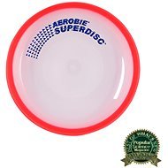 Aerobie Superdisc 25cm - red - Frisbee