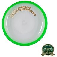 Aerobie Superdisc 25 cm, zelený - Frisbee