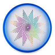 Aerobie SKYLIGHTER 10 blue - Frisbee