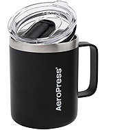 AeroPress Travel coffee mug black - Thermal Mug