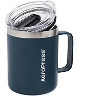AeroPress Travel coffee mug blue - Thermal Mug