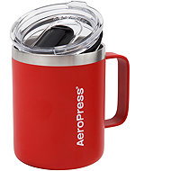 AeroPress Travel coffee mug red - Thermal Mug