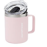 AeroPress Travel coffee mug pink - Thermal Mug