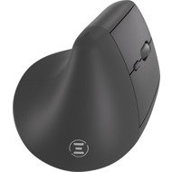 Eternico Wireless Vertical Mouse MVSB395 - Mouse