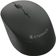Eternico Wireless 2.4 GHz Basic Mouse MS100 Anthracite - Mouse