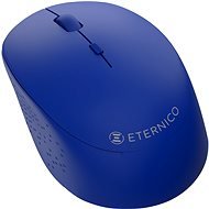 Eternico Wireless 2.4 GHz Basic Mouse MS100 Blue - Mouse