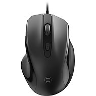 Eternico Wired Mouse MD350B schwarz - Maus