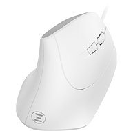 Eternico Wired Vertical Mouse MDV300, White - Mouse