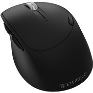Eternico Wireless 2.4 GHz Basic Mouse MS150 Black - Mouse
