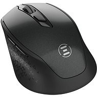 Eternico Wireless 2.4 GHz Mouse MS300, Black - Mouse