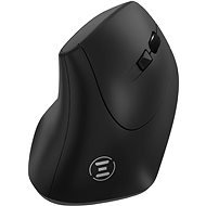 Eternico Wireless 2.4 GHz Vertical Mouse MV300 - fekete - Egér