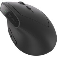 Eternico Wireless Vertical Mouse MVSB320 - Mouse