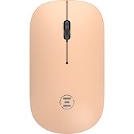 Eternico Wireless Mouse MSB380 light orange - Mouse