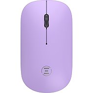 Eternico Wireless Mouse MSB380 purple - Mouse