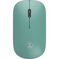 Eternico Wireless Mouse MSB380 Dark Green - Maus
