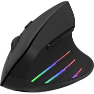 Eternico Rechargeable Vertical Mouse MV400 schwarz - Maus
