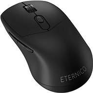 Eternico Wireless 2.4 GHz & Bluetooth Mouse MSB350 - fekete - Egér