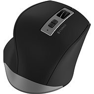 Eternico Wireless 2,4 GHz Ergonomic Mouse MS430 - fekete - Egér
