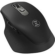Eternico Wireless 2.4 GHz & Double Bluetooh Rechargeable Mouse MS460 black - Mouse