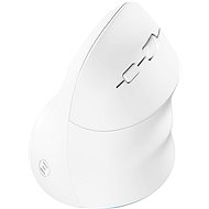 Eternico Wireless Vertical Mouse MVS490, fehér - Egér