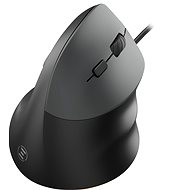 Eternico Wired Vertical Mouse MDV490 schwarz - Maus